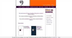 Desktop Screenshot of jcbehareditions.com
